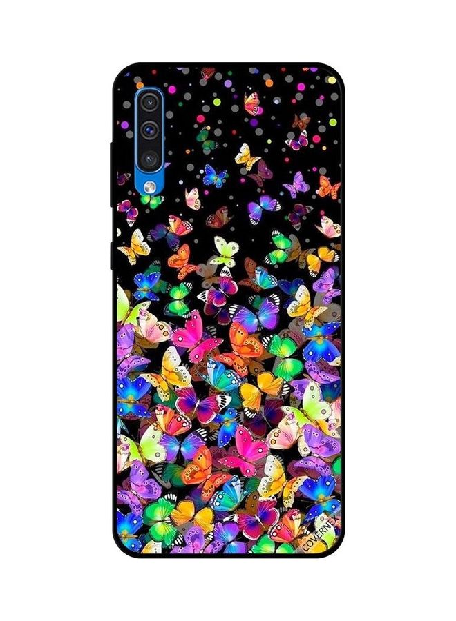 كوفرنيكس غطاء حماية واقِ لموبايل سامسونج جالاكسي A50 متعدد الألوان - Image 1