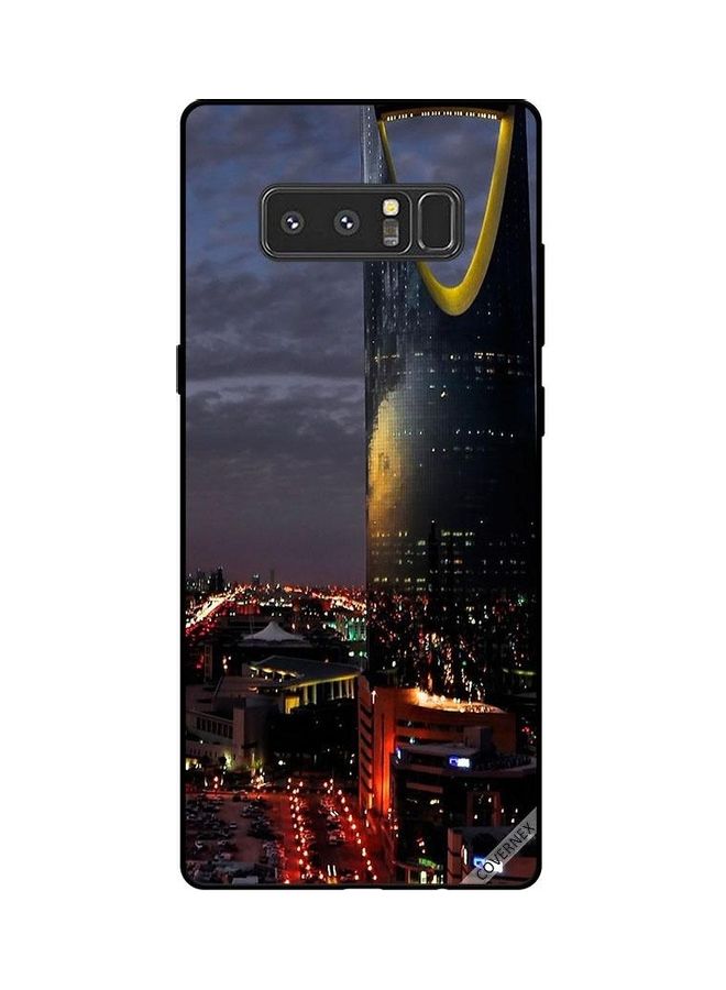 Covernex Protective Case Cover for Samsung Galaxy Note 8 Multicolour