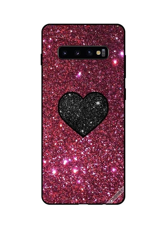 Covernex Protective Case Cover For Samsung Galaxy S10 Plus Multicolour 
