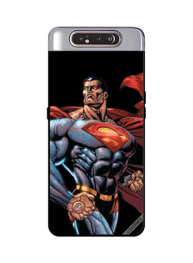 Covernex Protective Case Cover for Samsung Galaxy A80 Multicolour - Image 1