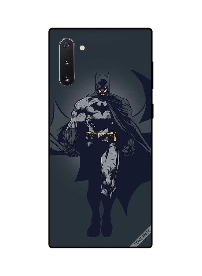 كوفرنيكس غطاء حماية واقٍ لجهاز سامسونج جالاكسي نوت 10 رمادي/أسود - Image 1