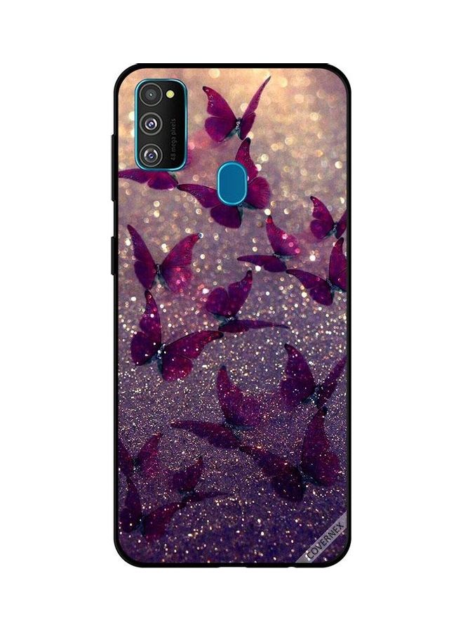 Covernex Protective Case Cover for Samsung Galaxy M30s Multicolour - Image 1