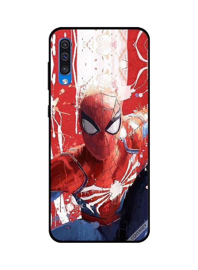 كوفرنيكس غطاء حماية واقِ لموبايل سامسونج جالاكسي A50 متعدد الألوان - Image 1