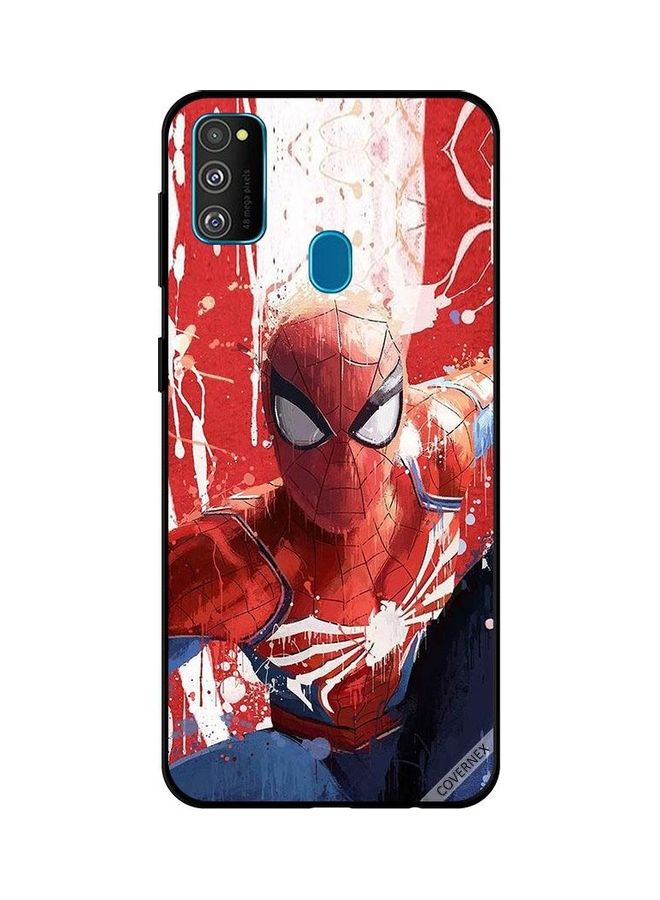 Covernex Protective Case Cover for Samsung Galaxy M30s Multicolour - Image 1