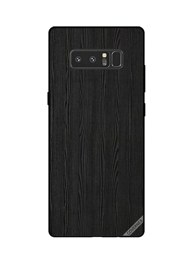 Covernex Protective Case Cover For Samsung Galaxy Note 8 Black - Image 1