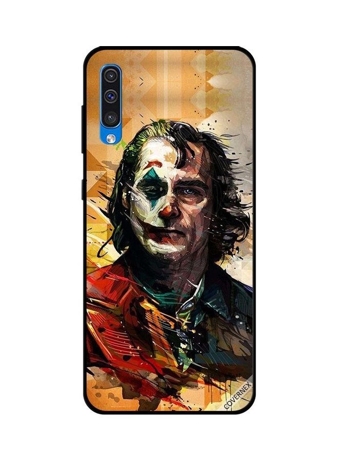 Covernex Protective Case Cover For Samsung Galaxy A50 Multicolour - Image 1