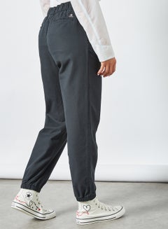 CONVERSE Go To Woven Joggers Black  - Image 3