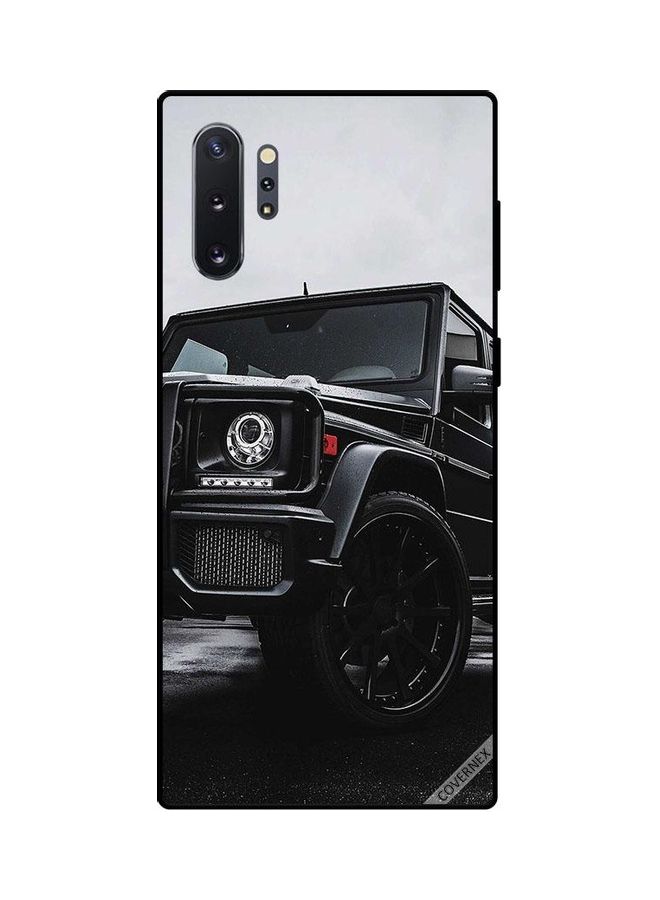 Covernex Protective Case Cover for Samsung Galaxy Note 10 Plus Black/White - Image 1