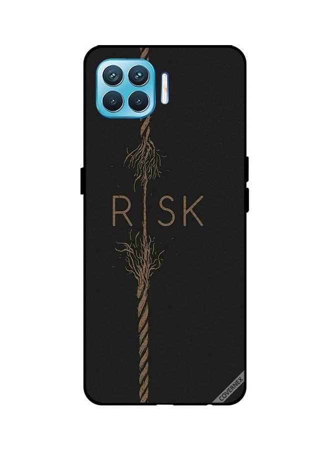 Covernex Protective Case Cover For Oppo F17 Pro Risk  - Image 1