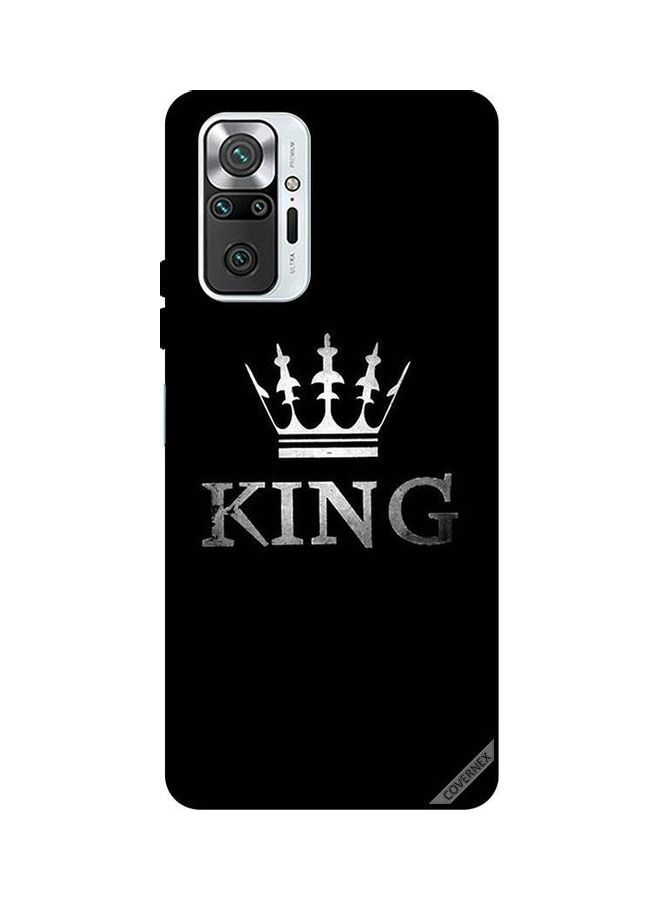 Covernex Protective Case Cover For Xiaomi Redmi Note 10 Pro King - Image 1