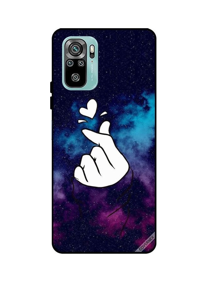 Covernex Protective Case Cover For Xiaomi Redmi Note 10 Snap Love - Image 1