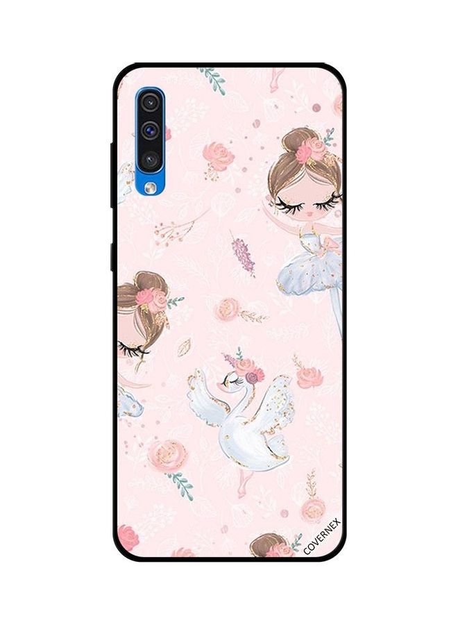 كوفرنيكس غطاء حماية واقِ لموبايل سامسونج جالاكسي A50 متعدد الألوان - Image 1