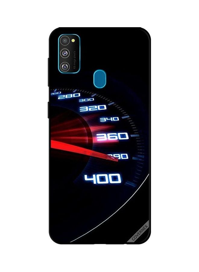 Covernex Protective Case Cover for Samsung Galaxy M30s Multicolour - Image 1