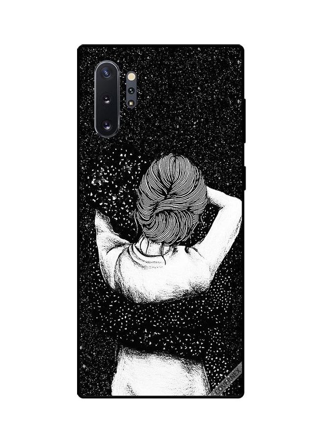 Covernex Protective Case Cover For Samsung Galaxy Note 10 Plus Black/White - Image 1