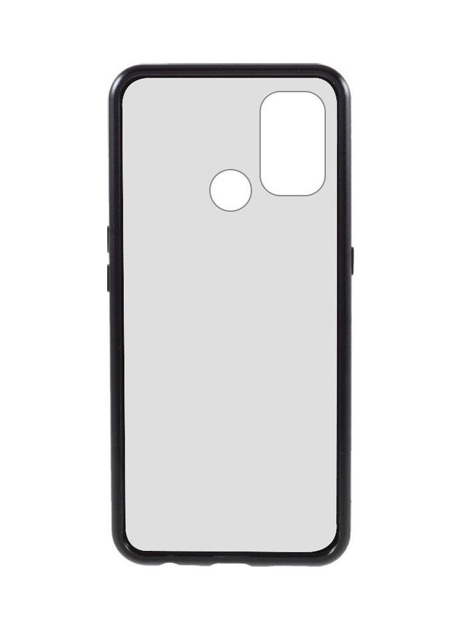 Covernex Protective Case Cover For Oppo A53/A53s Black Stripes - Image 3