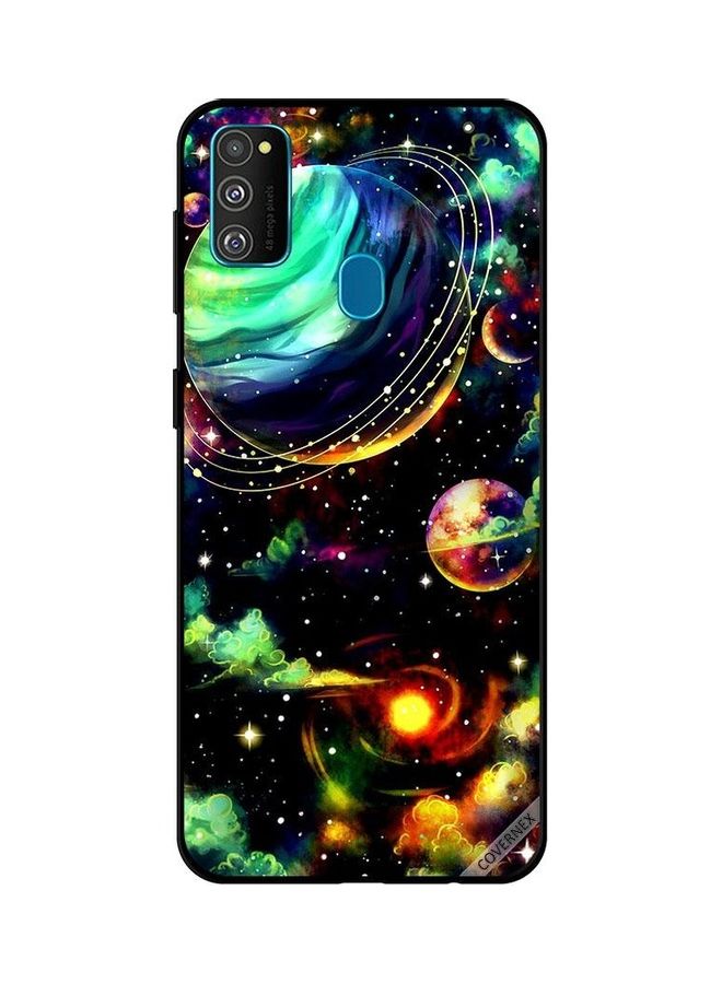 Covernex Protective Case Cover For Samsung Galaxy M30s Multicolour - Image 1