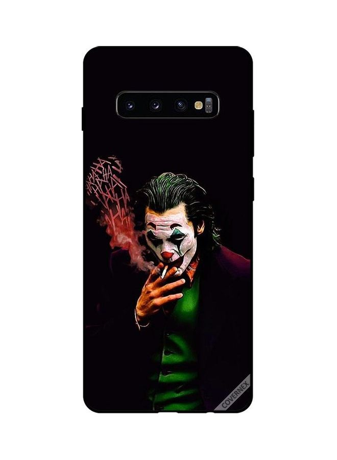 Covernex Protective Case Cover For Samsung Galaxy S10 Plus Multicolour 