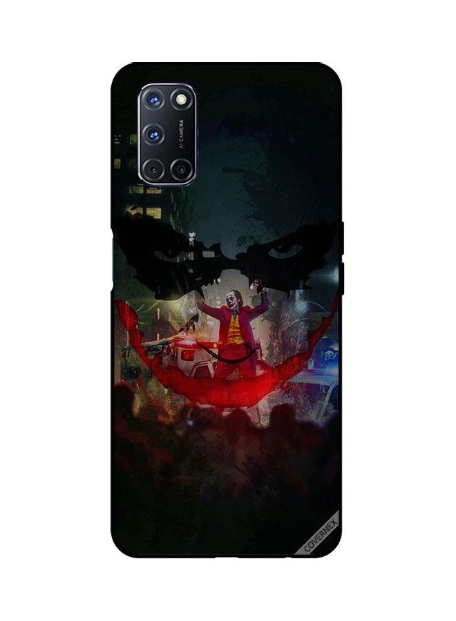 Covernex Protective Case Cover For Oppo A52/A72/A92 Joker Dancing - Image 1