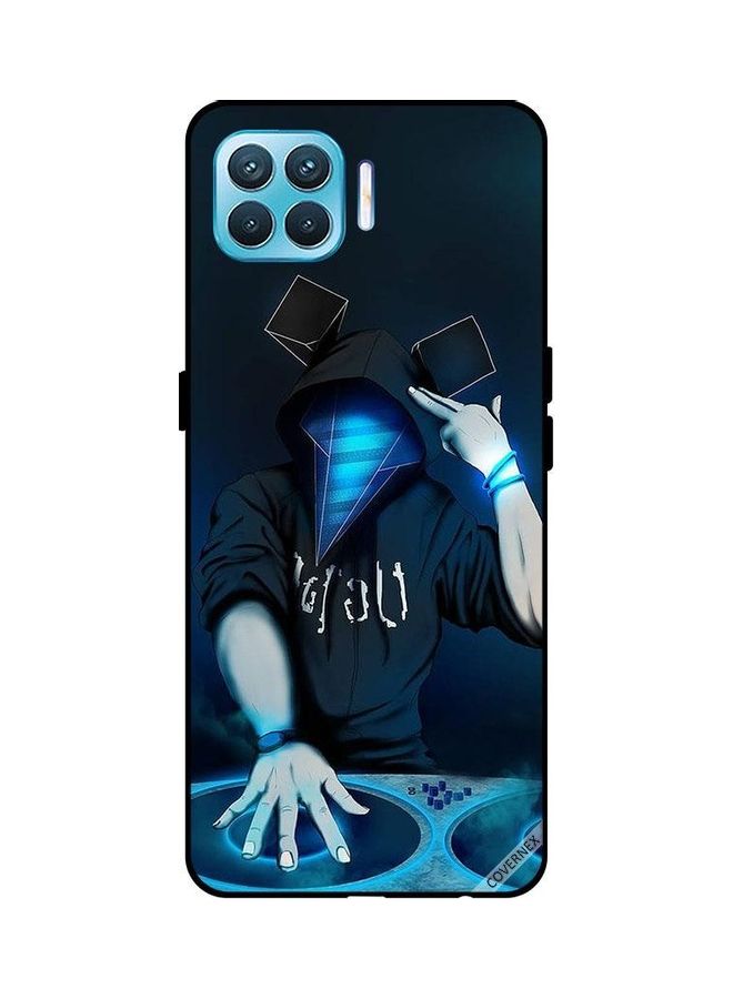 Covernex Protective Case Cover For Oppo F17 Pro DJ Boy - Image 1