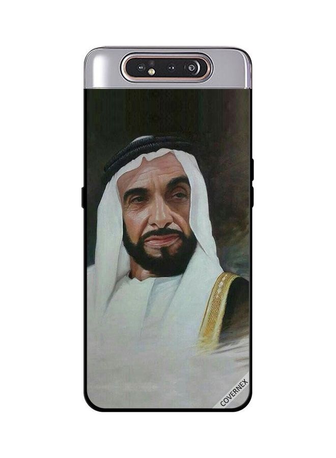 كوفرنيكس غطاء حماية واقٍ لهاتف سامسونج جالاكسي A80 متعدد الألوان