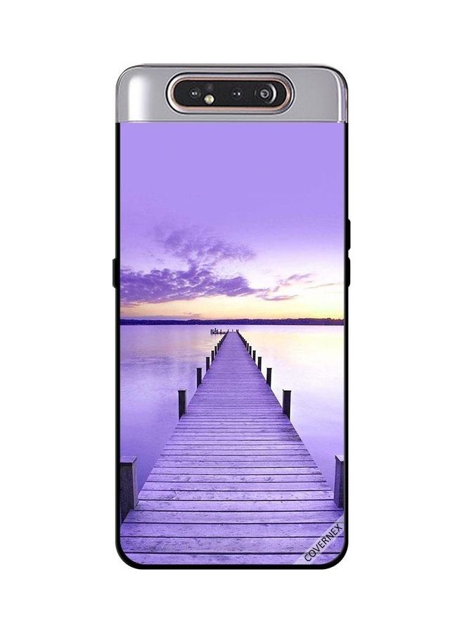 كوفرنيكس غطاء حماية واقٍ لهاتف سامسونج جالاكسي A80 متعدد الألوان - Image 1