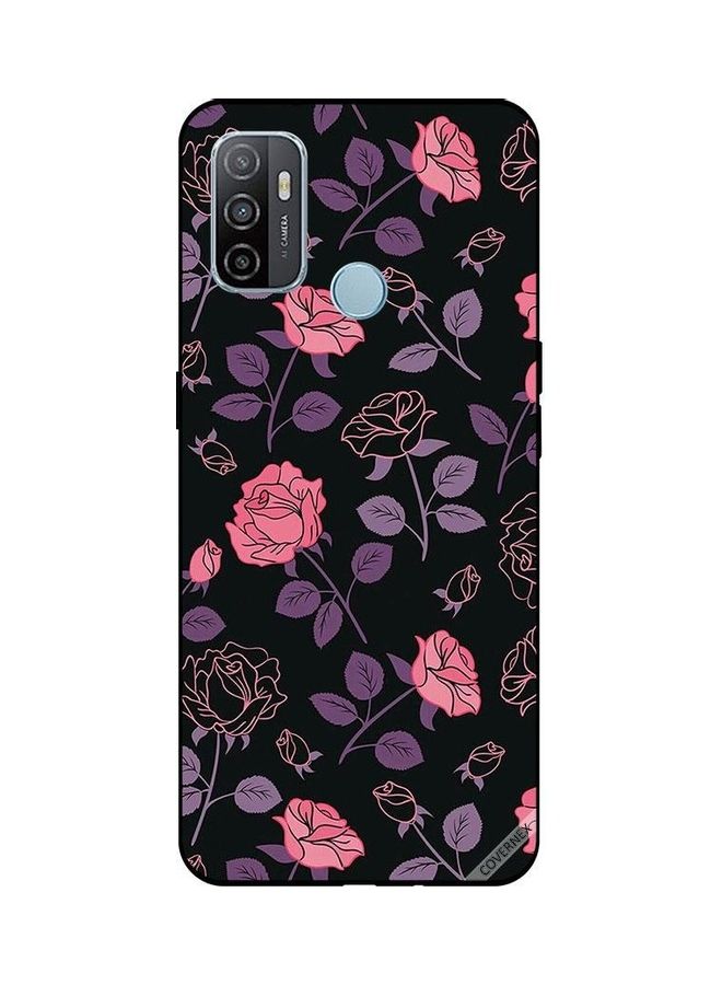 Covernex Protective Case Cover for Oppo A53s Multicolour - Image 1