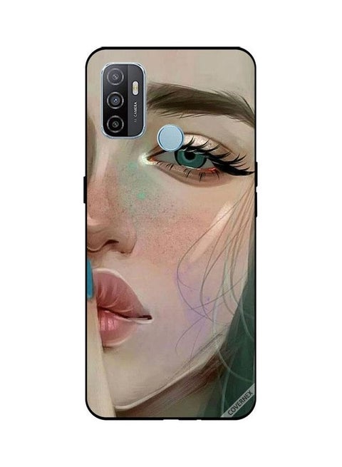Protective Case Cover For Oppo A53/A53S Multicolour