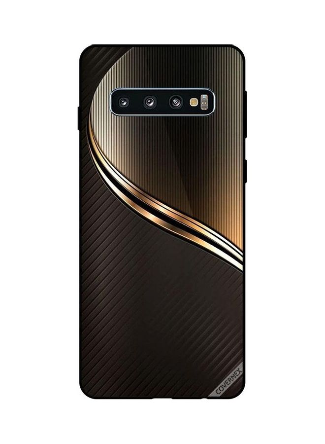 Covernex Protective Case Cover For Samsung Galaxy S10 Multicolour - Image 1