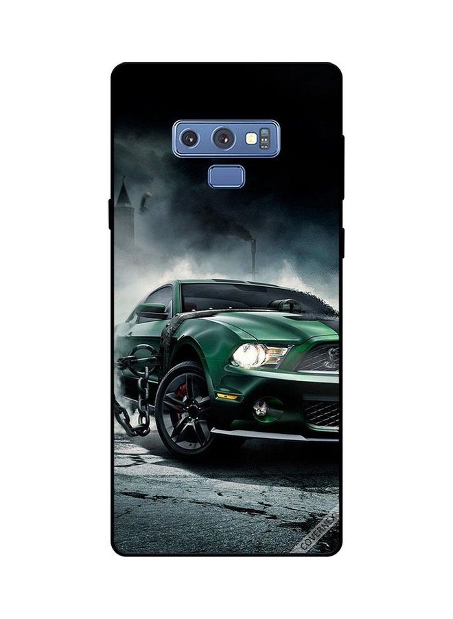 Covernex Shelby Protective Case Cover For Samsung Galaxy Note 9 Multicolour