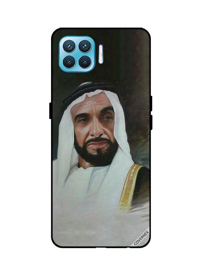 Covernex Protective Case Cover For Oppo F17 Pro Sheikh Zayed - Image 1