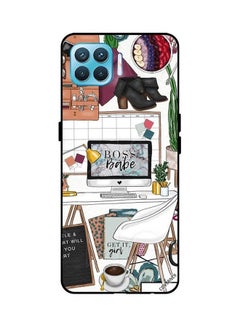 Protective Case Cover For Oppo F17 Pro Boss Babe
