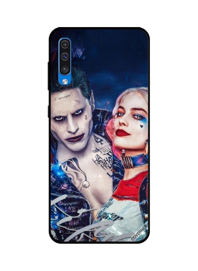 كوفرنيكس غطاء حماية واقِ لموبايل سامسونج جالاكسي A50 متعدد الألوان - Image 1