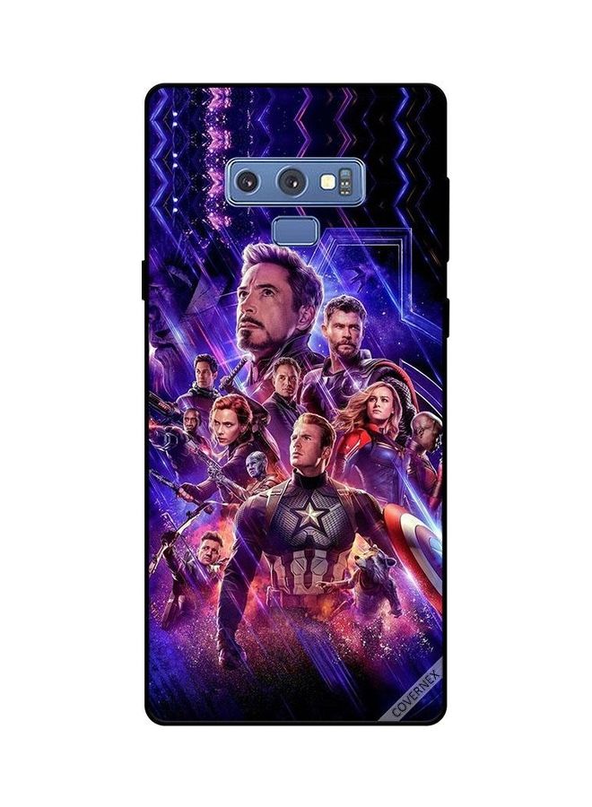 Covernex Protective Case Cover For Samsung Galaxy Note 9 Multicolour