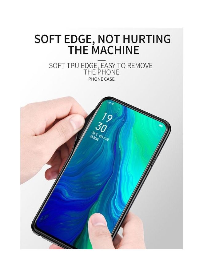 Covernex Huawei Mate 30 Pro Protective Case Cover Printed Featuring I Am Possible Nothing Is Impossible DESIGN_0145 - Image 5