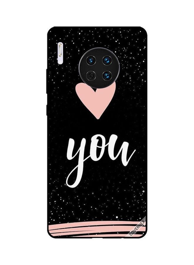Covernex Protective Case Cover For Huawei Mate 30 Love You - Image 1
