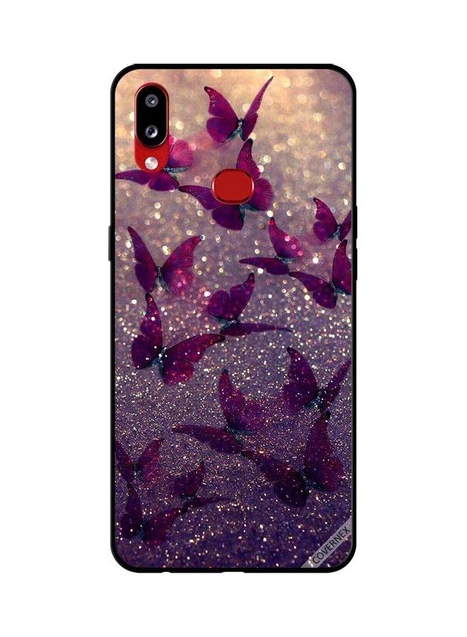 Covernex Protective Case Cover For Samsung Galaxy A10s Multicolour