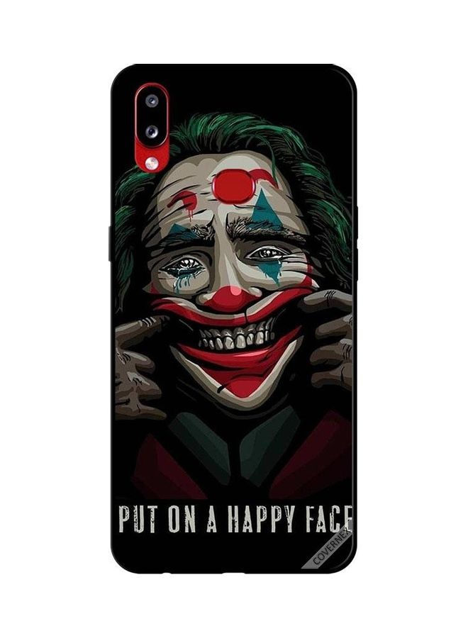 Covernex Protective Case Cover For Samsung Galaxy A10S Multicolour