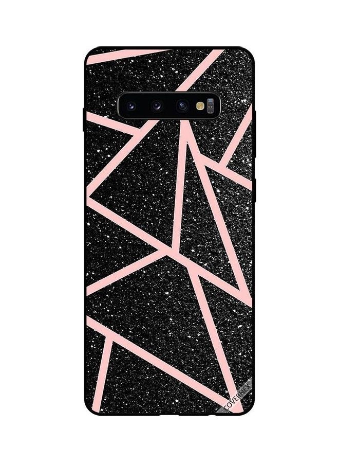 كوفرنيكس غطاء حماية واقِ لهاتف سامسونج جالاكسي S10 بلس متعدد الألوان - Image 1