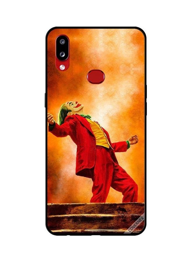 كوفرنيكس غطاء حماية واقٍ لهاتف سامسونج جالاكسي A10S متعدد الألوان - Image 1