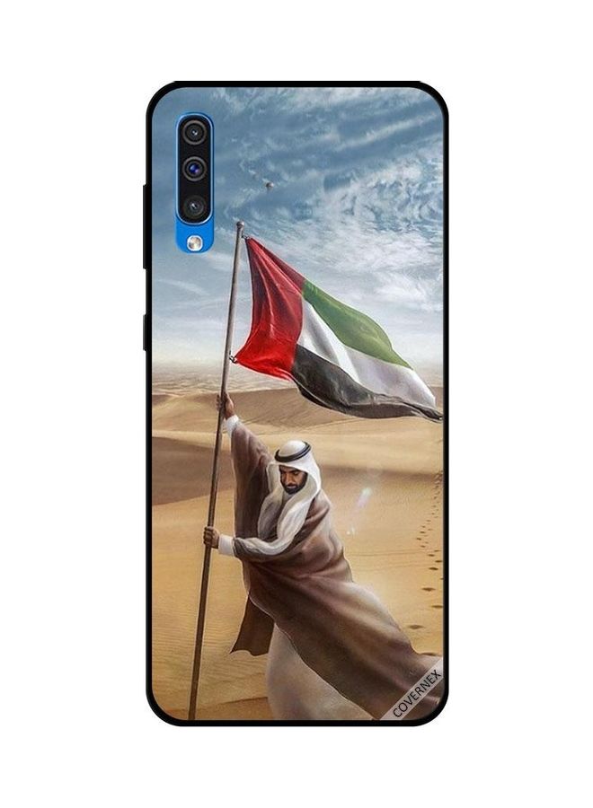 كوفرنيكس غطاء حماية واقِ لموبايل سامسونج جالاكسي A50 متعدد الألوان