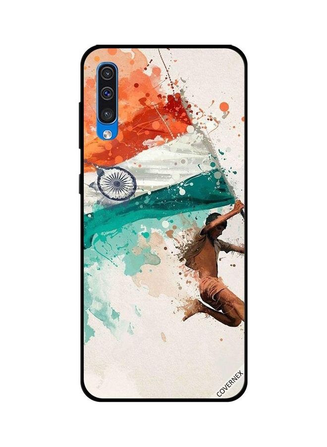 كوفرنيكس غطاء حماية واقِ لموبايل سامسونج جالاكسي A50 متعدد الألوان - Image 1