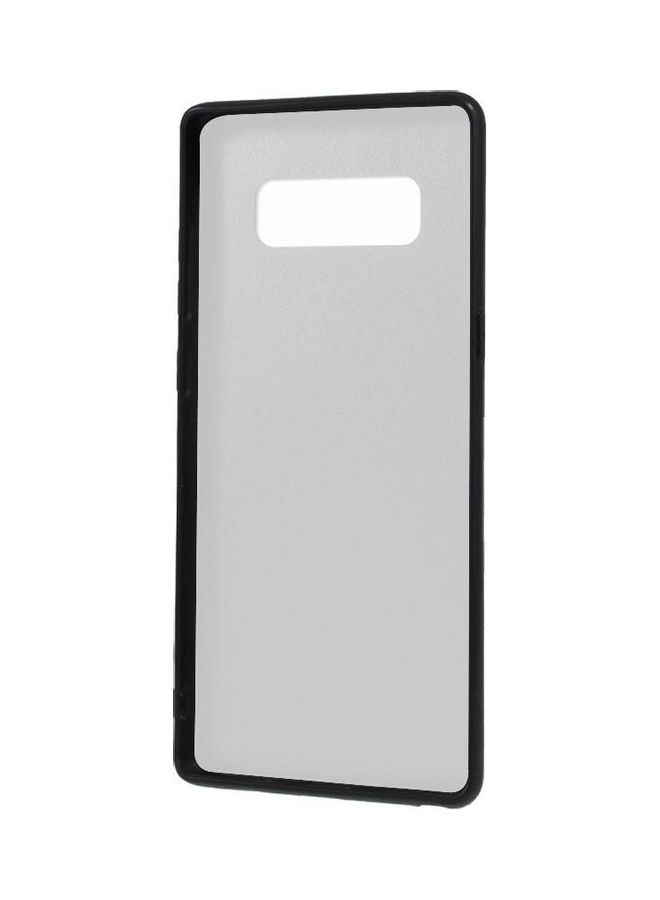 Covernex - Protective Case Cover For Samsung Galaxy Note 8 Black - Image 1