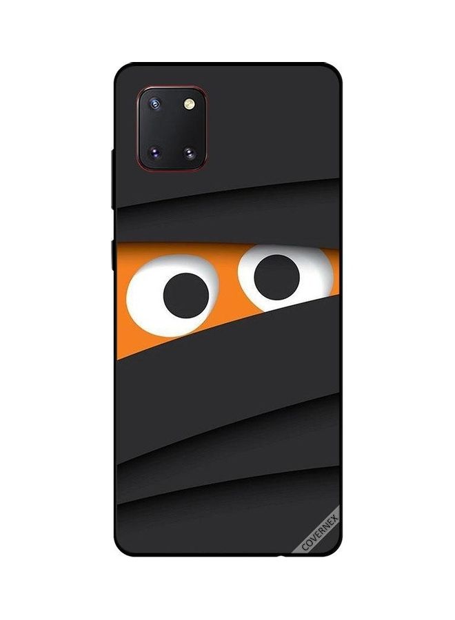 Covernex Protective Case Cover For Samsung Galaxy Note 10 Lite Two Eyes Appearing - Image 1