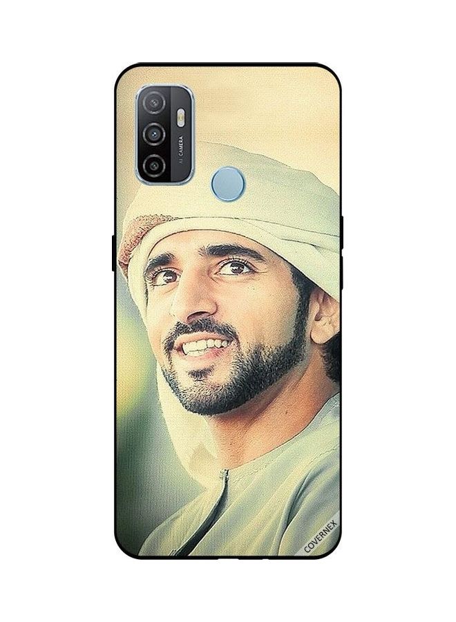 كوفرنيكس غطاء حماية واقٍ لهاتف أوبو A53/A53s متعدد الألوان - Image 1