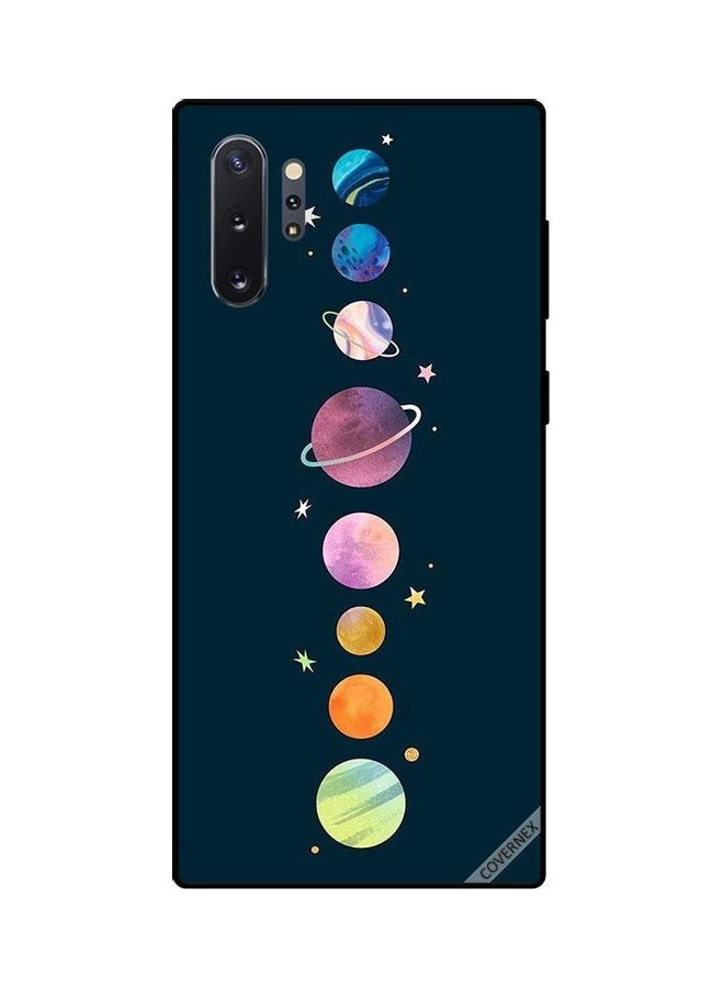 Covernex Protective Case Cover For Samsung Galaxy Note10+ Space And Stars - Image 1