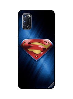 Protective Case Cover For Oppo A52/A72/A92 Superman Logo