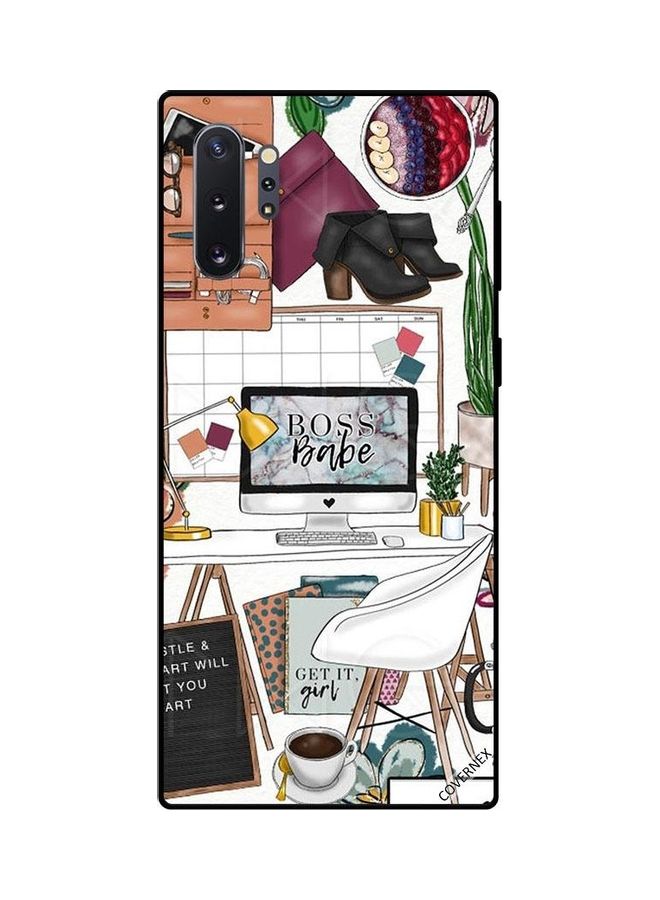 Covernex Protective Case Cover For Samsung Galaxy Note 10 Plus Multicolour - Image 1