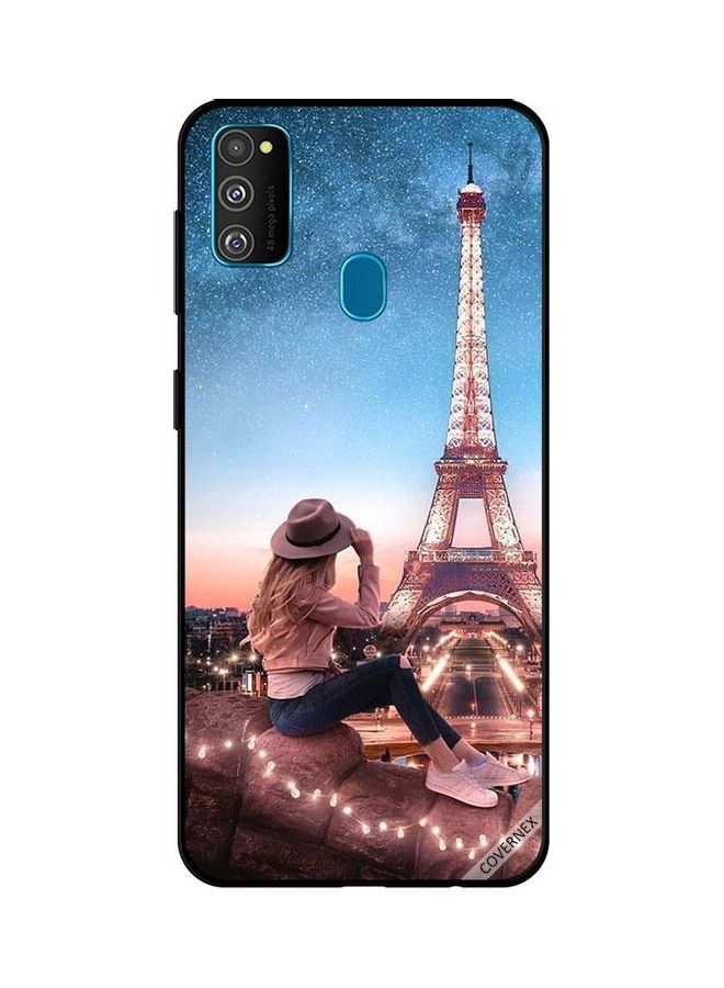 كوفرنيكس غطاء حماية واق لهاتف سامسونج جالاكسي M30s متعدد الألوان - Image 1