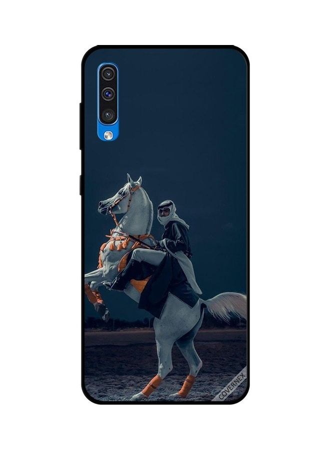 كوفرنيكس غطاء حماية واقِ لموبايل سامسونج جالاكسي A50 متعدد الألوان