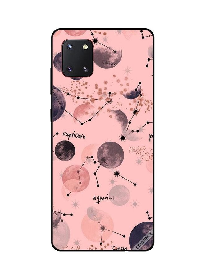 Covernex Protective Case Cover For Samsung Galaxy Note10 Lite Universe Stars  - Image 1